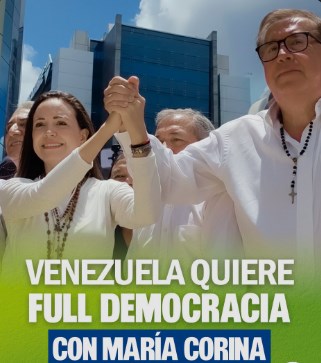 César Pérez Vivas Democracia