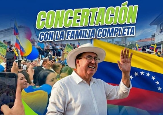 César Pérez Vivas Venezuela